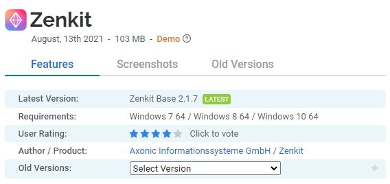 Zenkit
