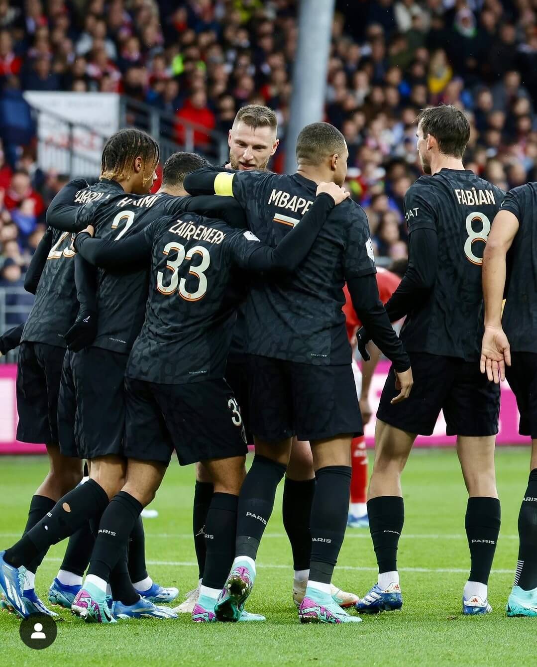 이강인 리그앙 데뷔골