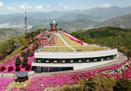 구봉산 전망대
