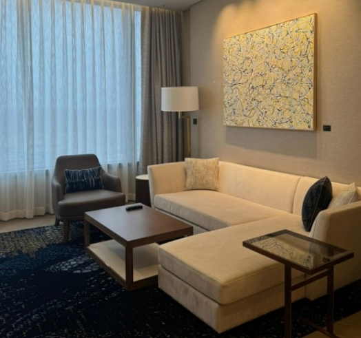 인천 인스파이어 리조트 객실소개