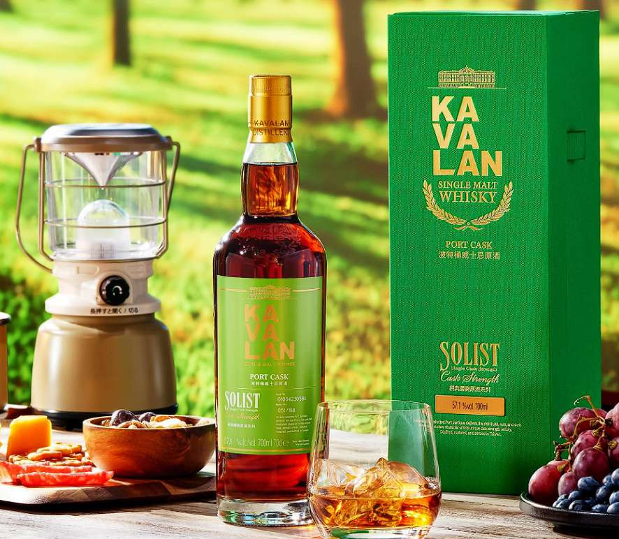 대만 위스키의 자존심, 카발란(Kavalan) 완벽 분석!