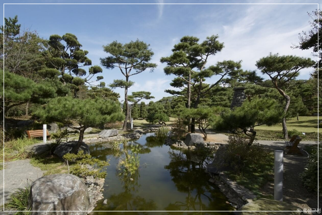 홍성 가볼만한곳 베스트10 그림같은 수목원