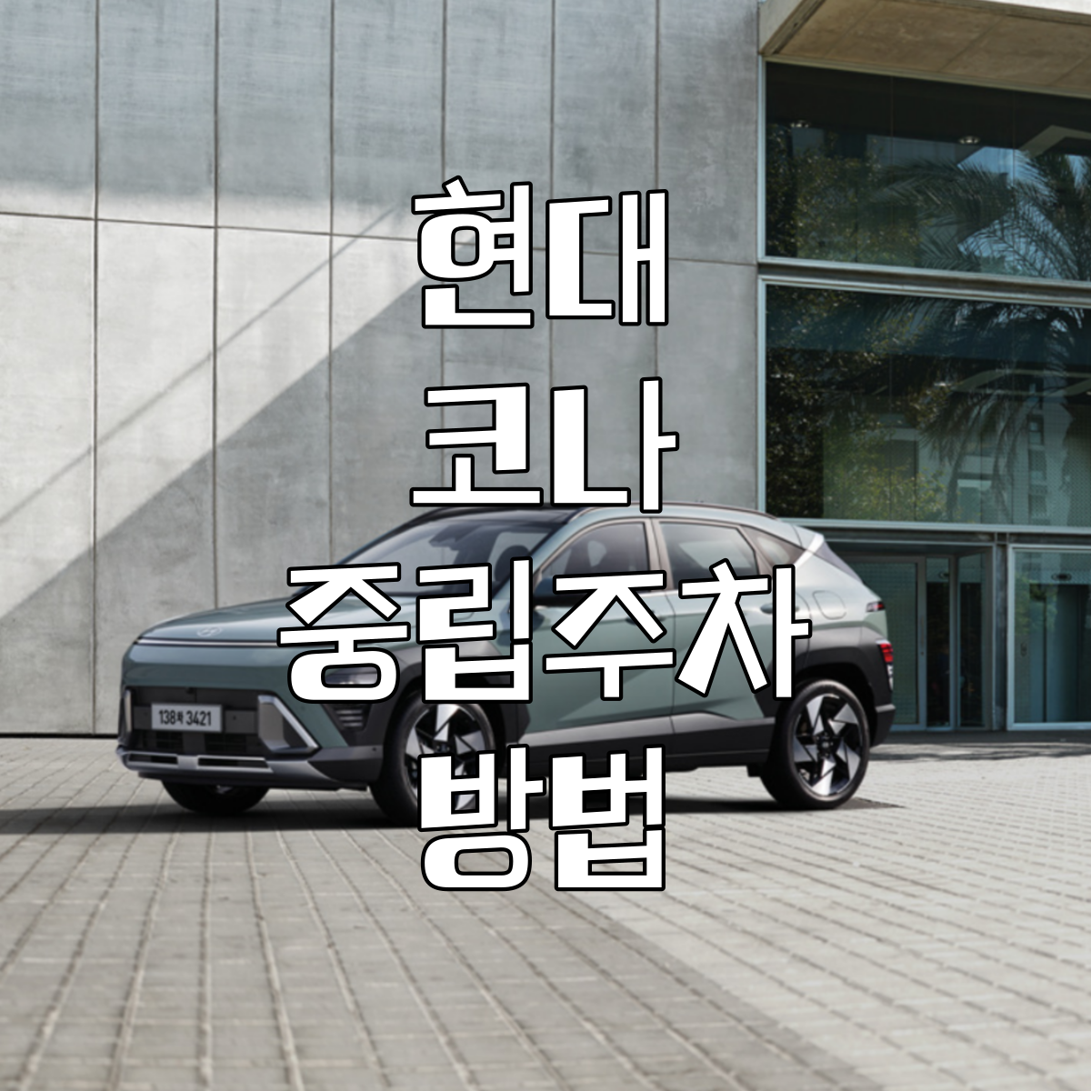 코나중립주차