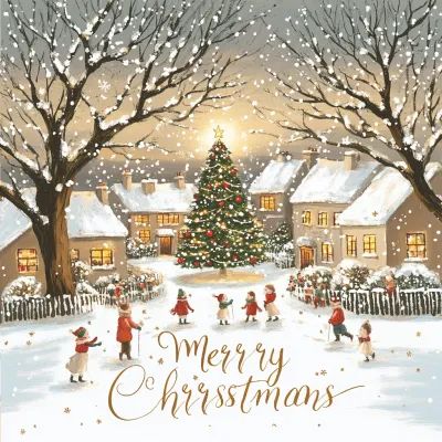 크리스마스 데이트 아이디어 7가지, 로맨틱한 하루를 만들어보세요_1