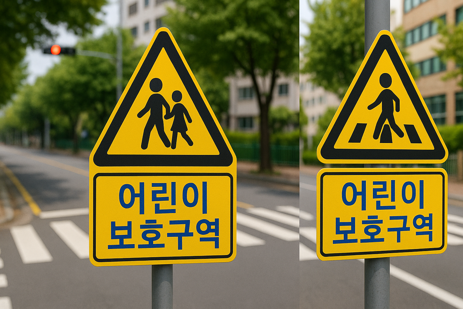 어린이 보고구역 20km제한,운전자가 알아야 할 내용 가이드