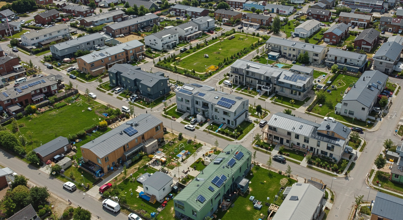 모듈러 주택&amp;#44; 장점&amp;#44; 단점 