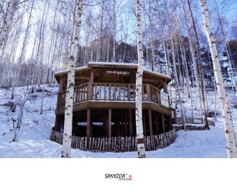 겨울 국내여행지 추천 베스트 5 인제1