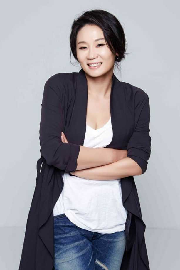 배우 김선영 프로필