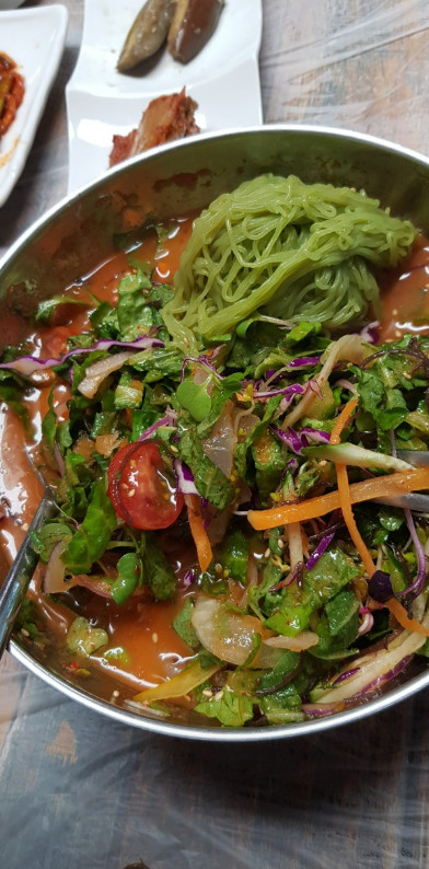 백반기행 홍어코스요리 맛집 위치 정보