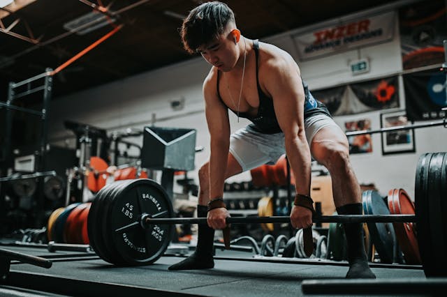 스모데드리프트 종류 효과 자극부위 운동 코어