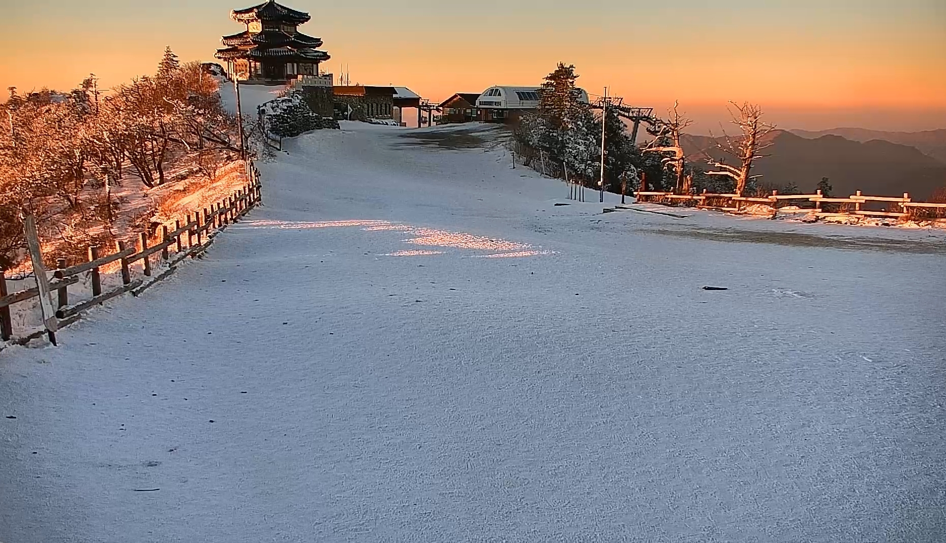 덕유산