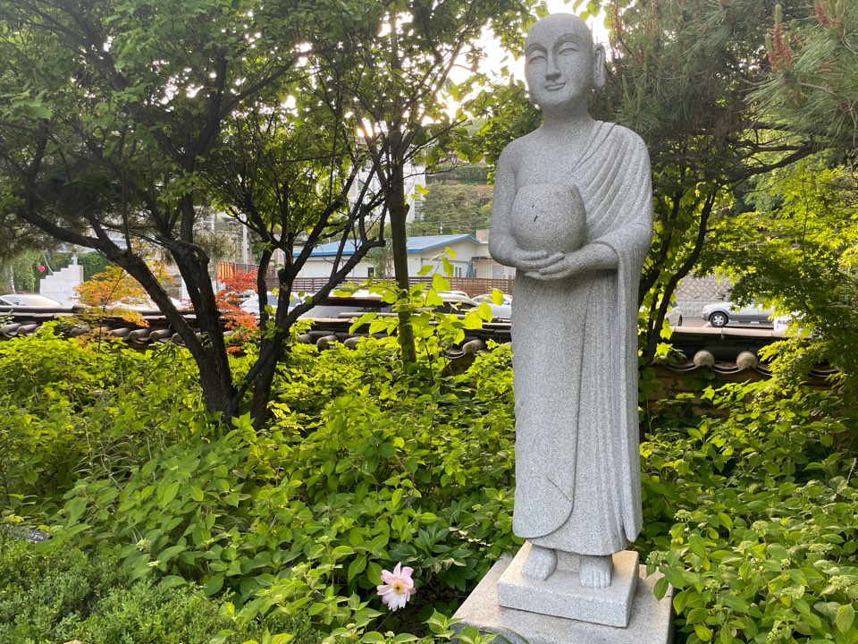 길상사