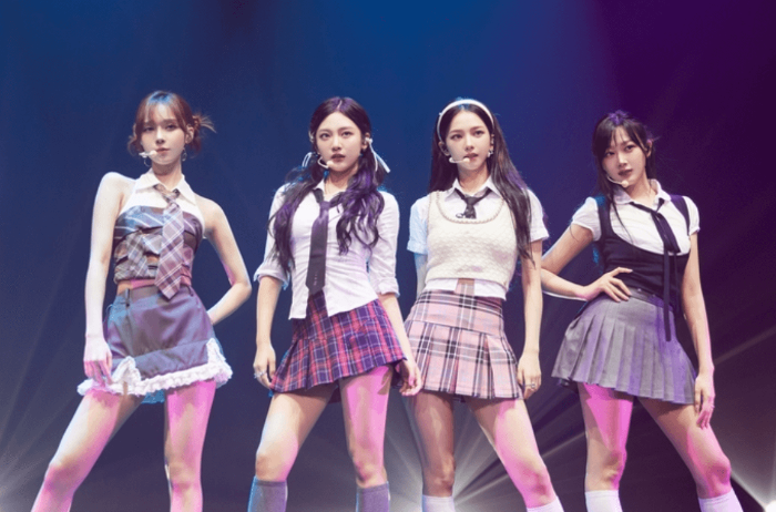 에스파, 미국 워싱턴 D.C. 공연도 전석 매진