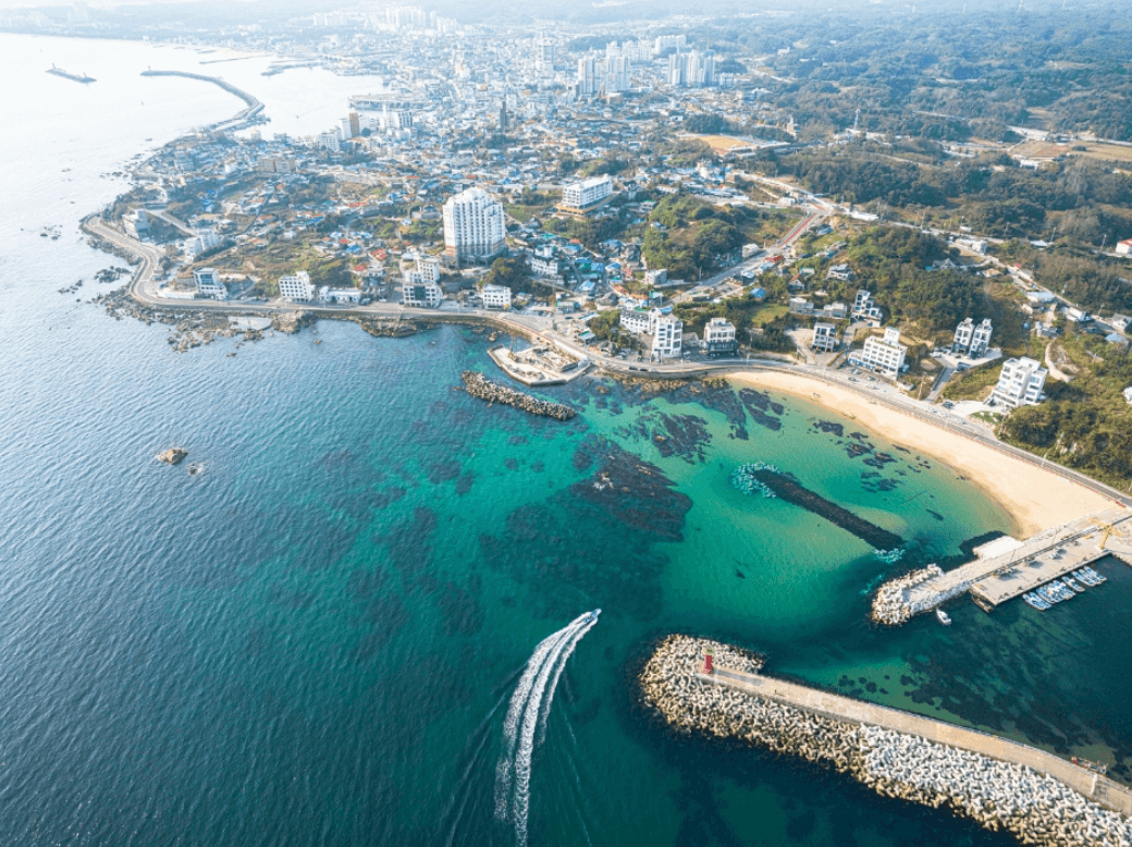 주문진해수욕장 (강릉)