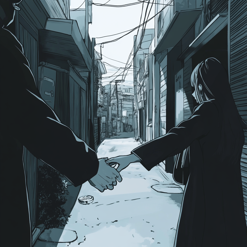 모르는 사람 꿈해몽