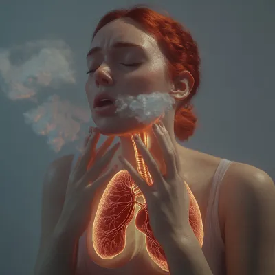 호흡곤란시 응급처치 방법1