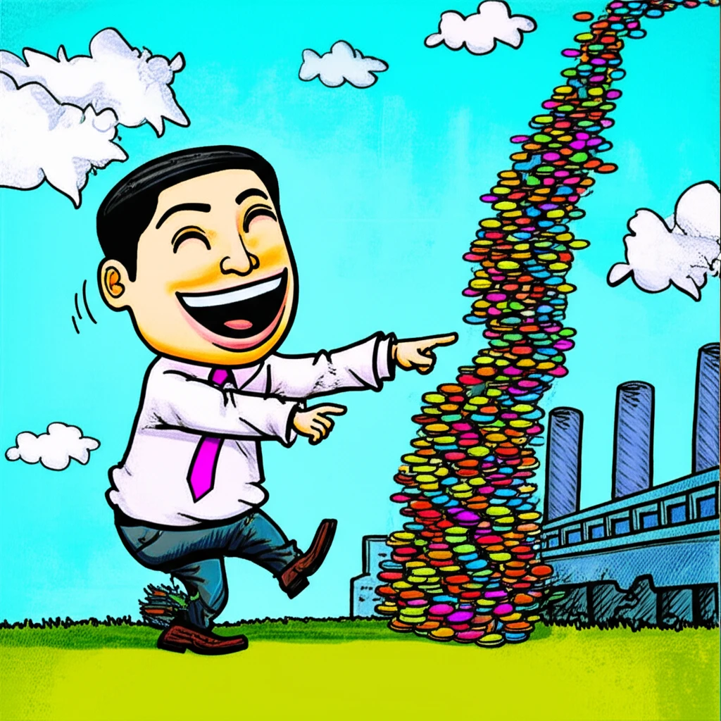 미국 경제 성장 기회?! 외국인 투자