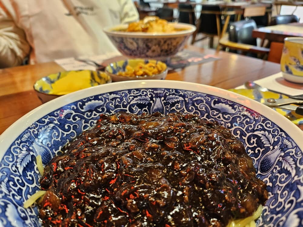 송도 홍콩 웍헤이