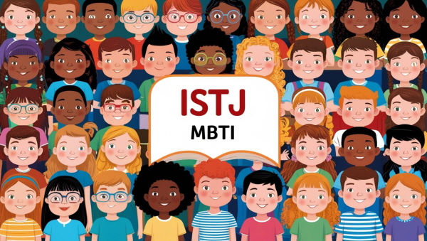 MBTI, ISTJ 자녀에 관한 사진