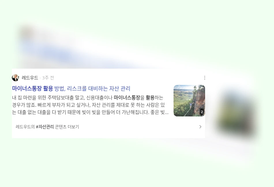 마이너스통장 활용_3_subsection