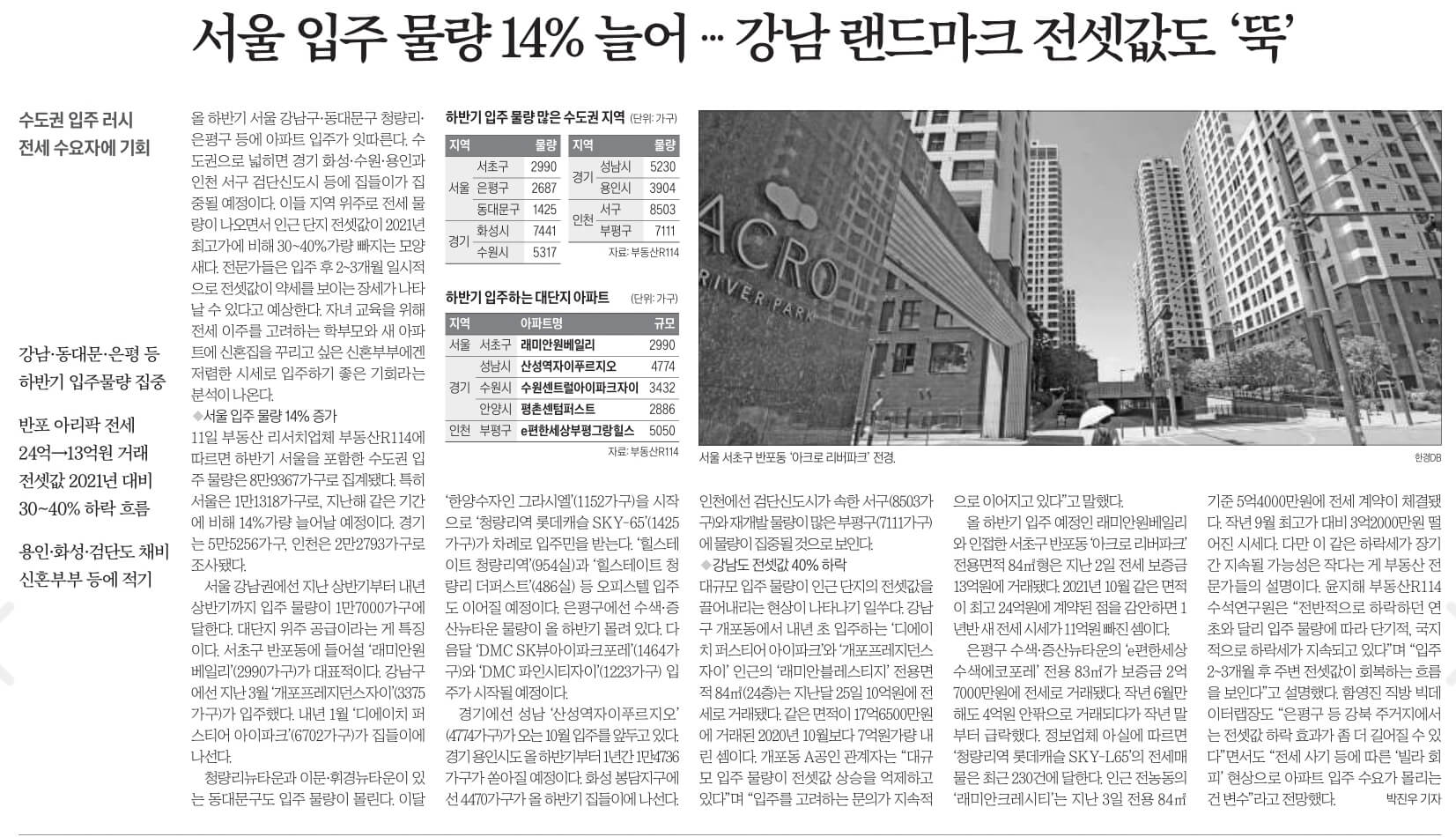 6월12일 월 신문스크랩2