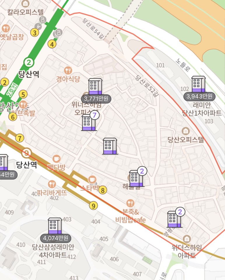 아파트 가격 영향을 주는 7가지 요인