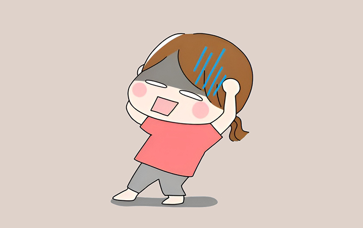 스트레스가-심한-여성