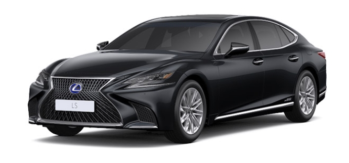 LS500h 색상코드 - GRAPHITE BLACK GLASS FLAKE(색상코드 : 223)