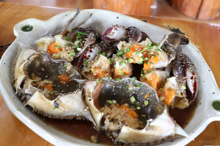 KBS 2TV 생생정보 고수의 부엌 춘하추동 꽃게탕 간장게장