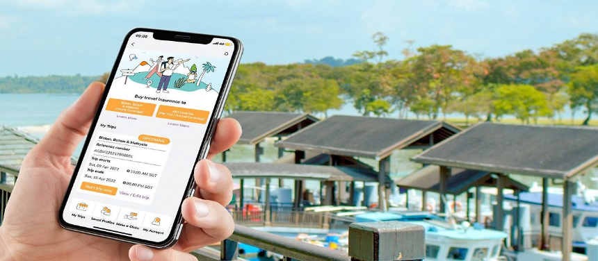 싱가포르 여행 준비 필수 3종 세트! 보험·유심·와이파이 도시락 완전 정복