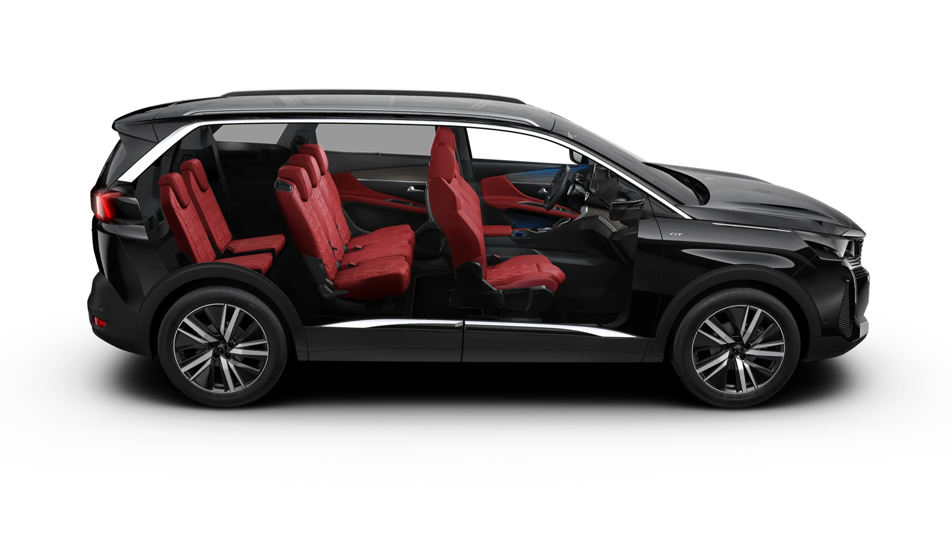 2023 푸조 5008 자동차 정보 이미지