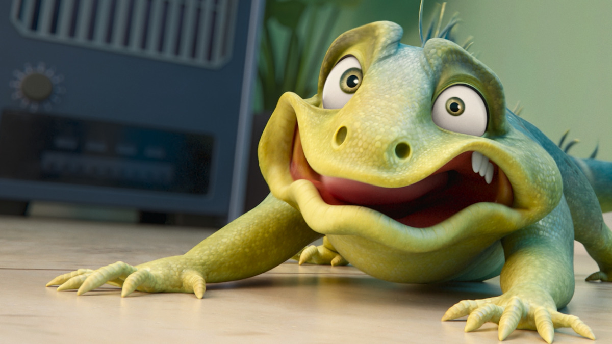 레오의 고민거리