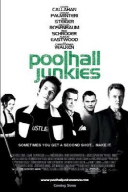 당구에 관한 재밌는 영화 다시보기 추천 - 풀홀 정키스