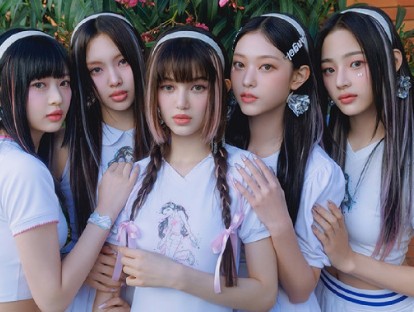 뉴진스-르세라핌