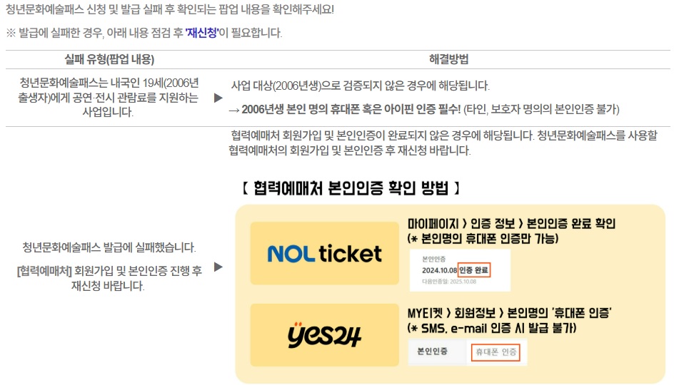 청년문화예술패스