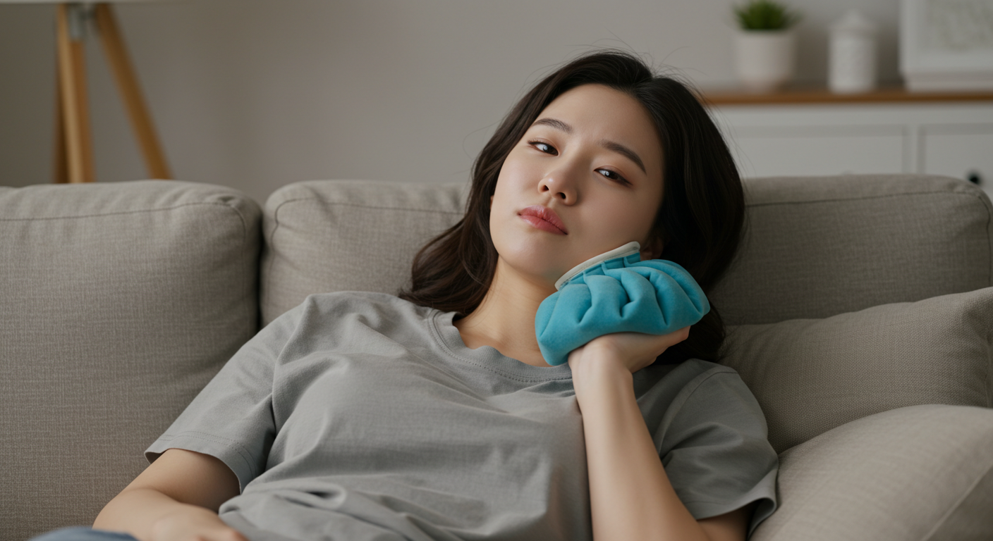 발치 합병증, 사랑니 회복, 치과 상식