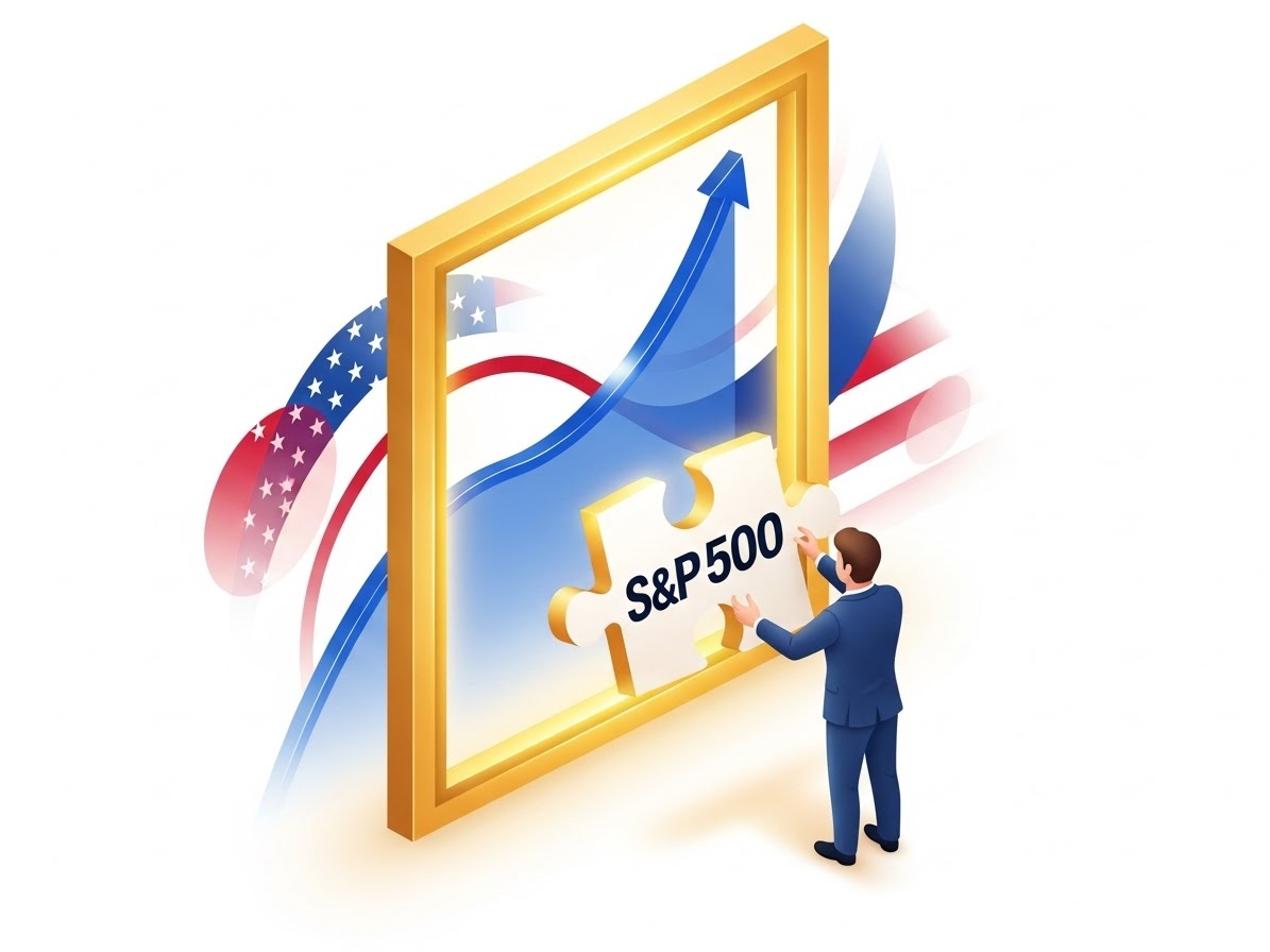 S&amp;P500 ETF 투자 방법