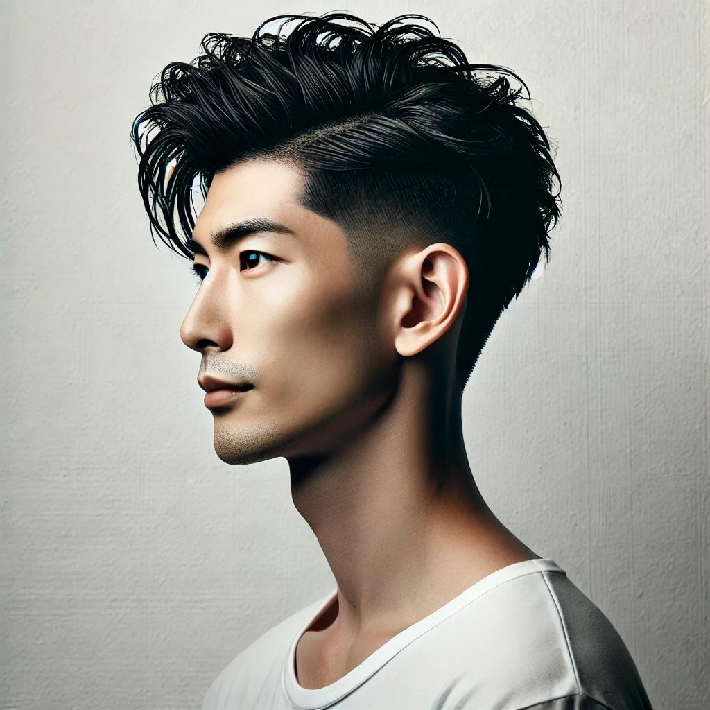 30대 남자 머리스타일