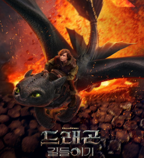 드래곤 길들이기 실사 예매하기 쿠키