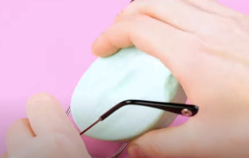 안경 김서림 방지