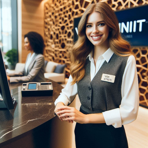 Visa Infinite 서비스