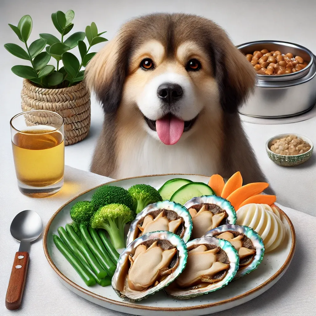 강아지가 전복을 먹어도 괜찮을까? 주의할 점과 올바른 급여 방법