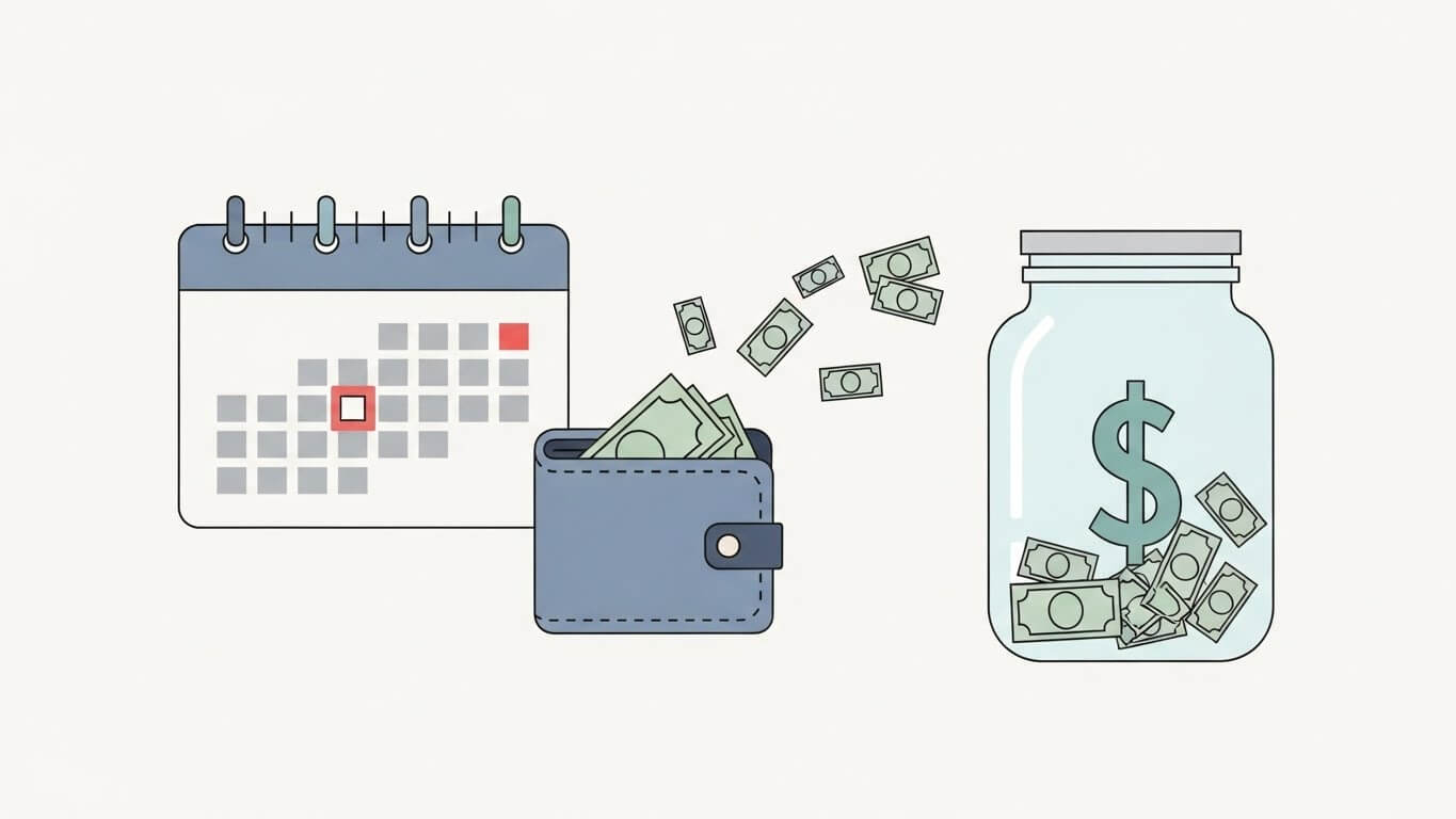 월급 일부를 달러로 바꾸는 습관 만들기