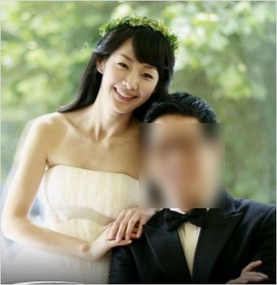 배우 명세빈 갑작스러운결혼