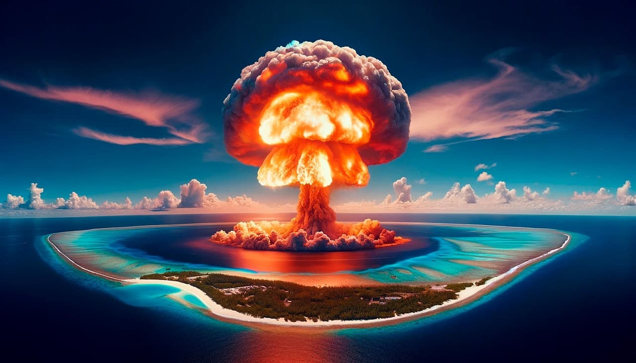 맨해튼 프로젝트: 핵무기 개발과 전후 국제 관계