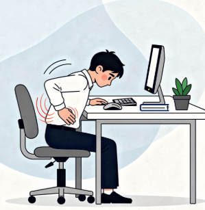 허리디스크 증상