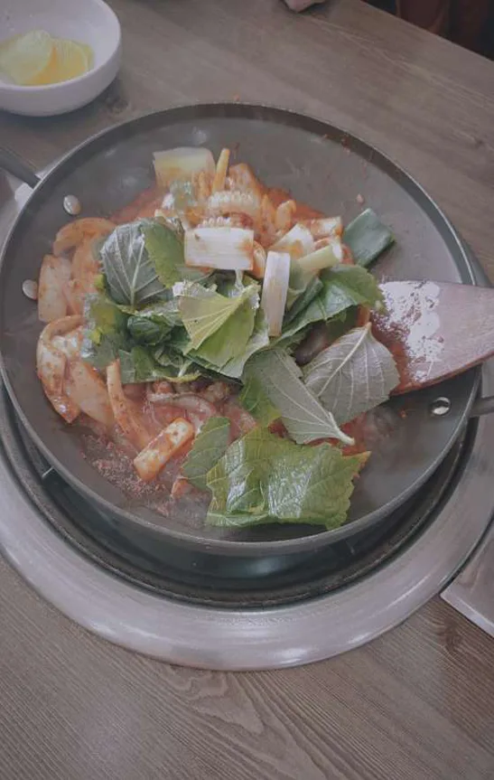 공주칼국수 가오점