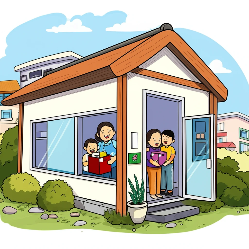 김해시 중증장애인 급여 지원, 202..