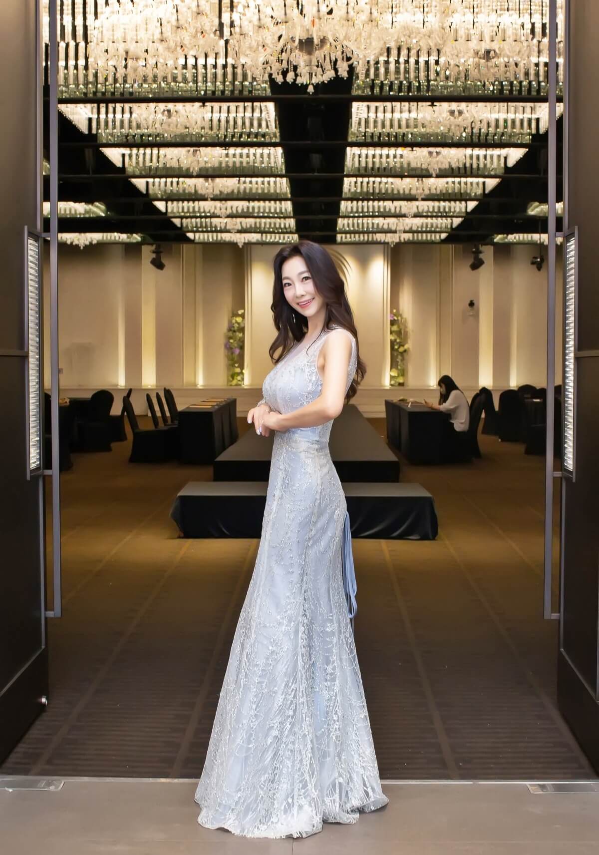 이선율&amp;#44; 2022 지엔지뷰티플러스 어워즈 - 16