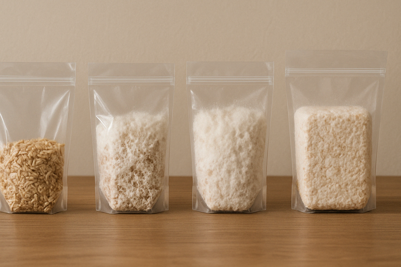 균사체성장과정(Ai생성이미지)